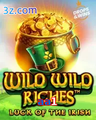 aa1 wild wild riches pragmatic play